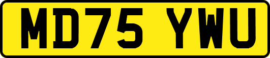 MD75YWU