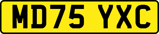 MD75YXC