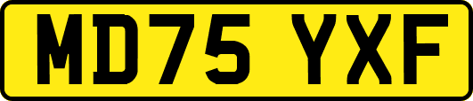 MD75YXF