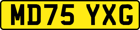 MD75YXG