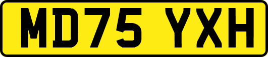 MD75YXH