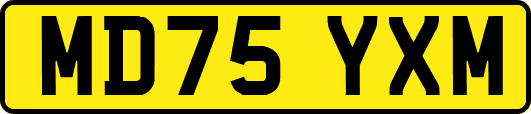 MD75YXM