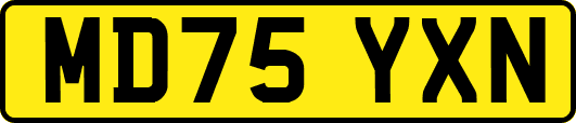 MD75YXN