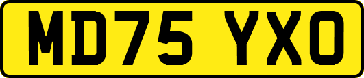 MD75YXO