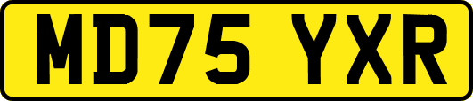 MD75YXR