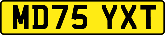 MD75YXT