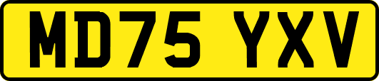 MD75YXV