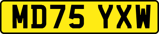 MD75YXW
