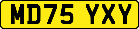 MD75YXY
