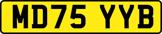 MD75YYB