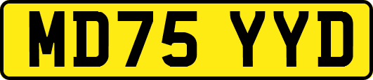 MD75YYD