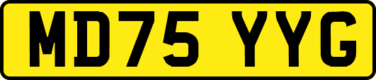 MD75YYG