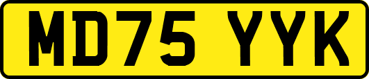 MD75YYK