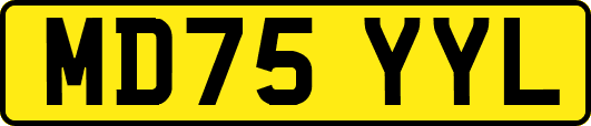 MD75YYL