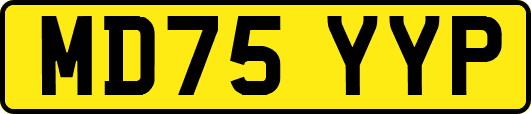 MD75YYP