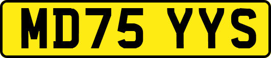 MD75YYS