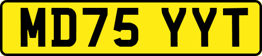 MD75YYT