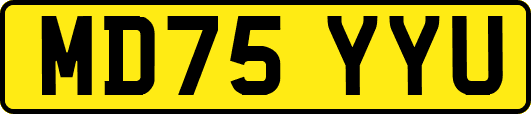 MD75YYU