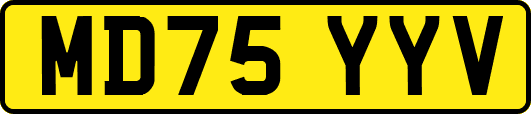 MD75YYV