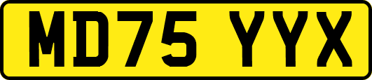 MD75YYX