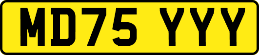 MD75YYY