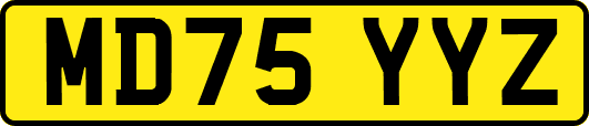 MD75YYZ