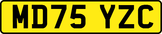 MD75YZC