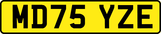 MD75YZE