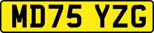 MD75YZG