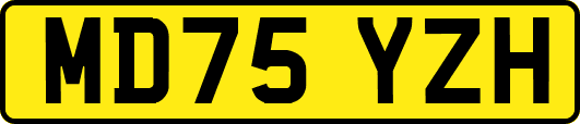 MD75YZH