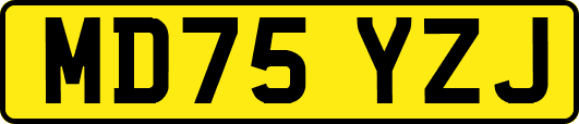 MD75YZJ