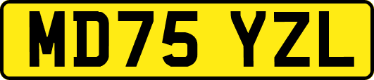 MD75YZL