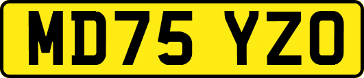 MD75YZO