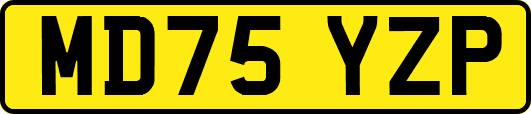 MD75YZP