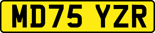 MD75YZR