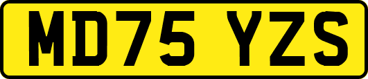 MD75YZS
