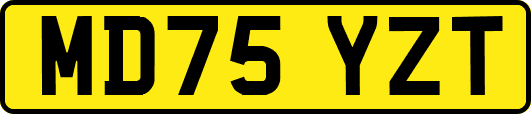 MD75YZT