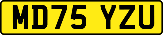 MD75YZU