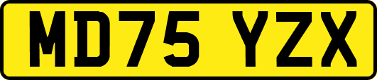 MD75YZX