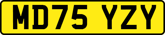 MD75YZY