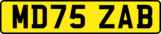 MD75ZAB