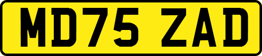 MD75ZAD