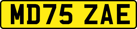 MD75ZAE