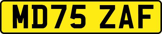 MD75ZAF