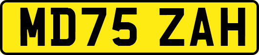 MD75ZAH