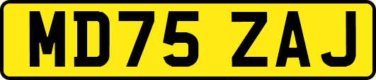 MD75ZAJ