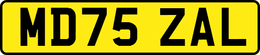 MD75ZAL