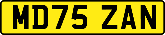 MD75ZAN
