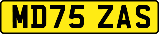 MD75ZAS