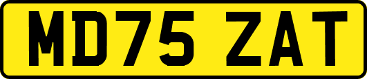 MD75ZAT